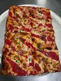 Sicilian Pizza Slice