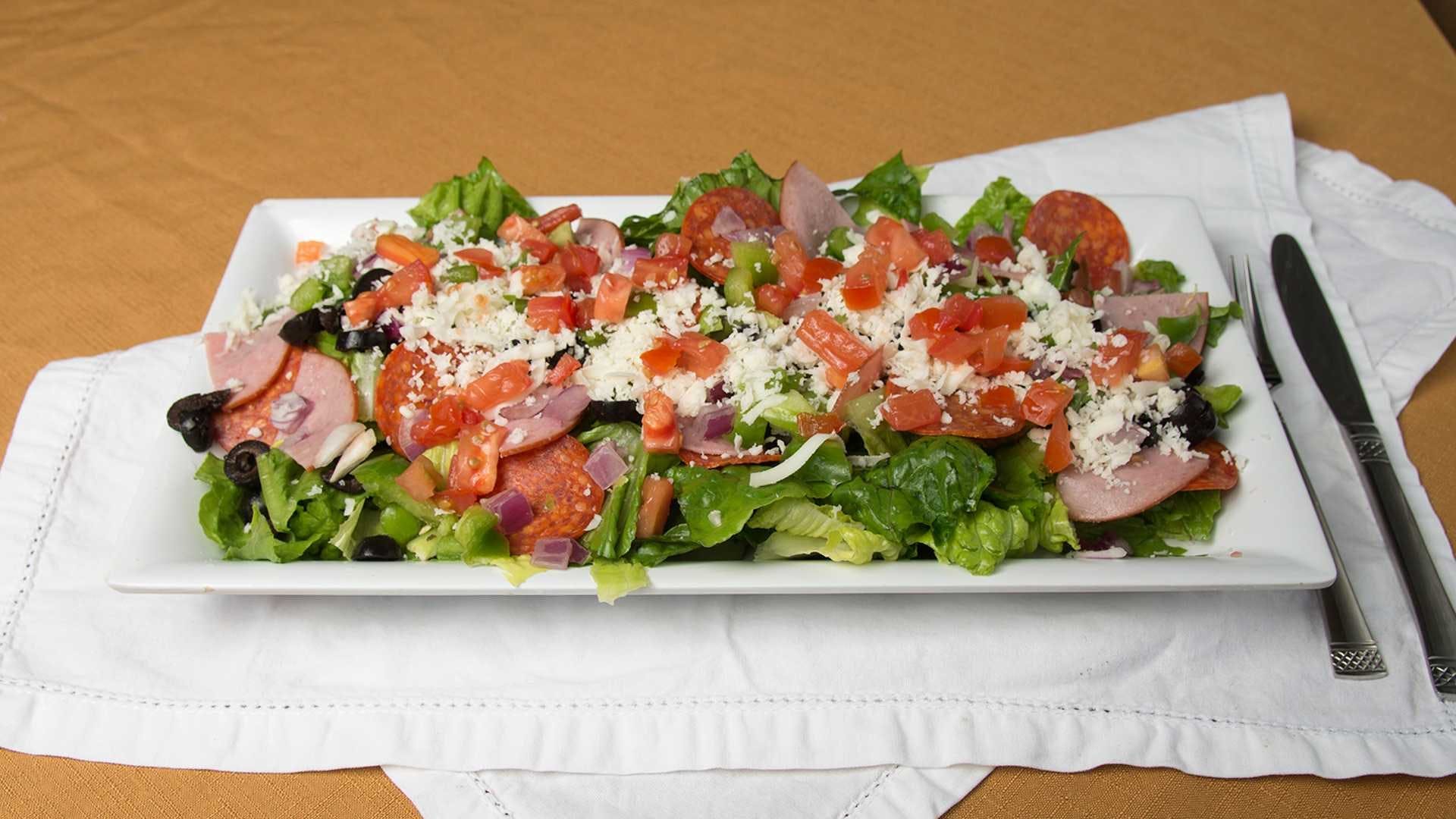Caesar Salad