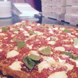 Grandma  Sicilian Pizza(THIN CRUST)