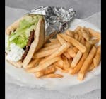 Lamb Gyro 