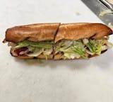 Marinated Grilled Chicken & Cheese Sub