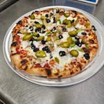 Veggie Pizza