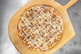 Chicken Bacon Ranch Pizza