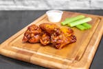 La Mia Buffalo Style Wings