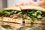 Beef Steak Sub