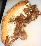 Beef Steak The Work's Sub