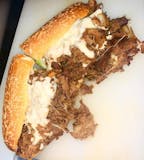 Beef Steak The Work's Sub