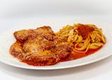 Chicken Parmesan Entree
