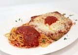 Eggplant Parmesan Entree