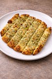 Garlic Pesto Breadsticks 