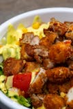 Crispy Chicken Salad