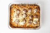 Meatball Parmigiana