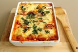 Sausage Parmigiana 