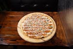 Buffalo Chicken Pizza