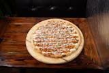 Buffalo Chicken Pizza