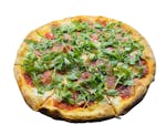 Prosciutto & Arugula Pizza