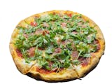 Prosciutto & Arugula Pizza