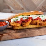 Chicken Parm Sandwich