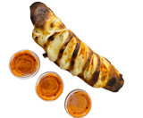 Sausage & Peppers Roll