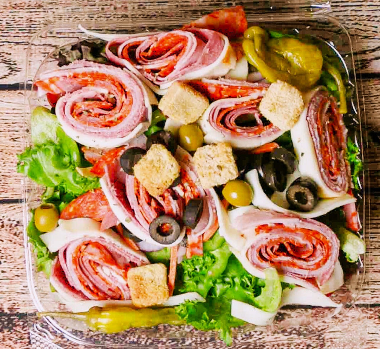 Antipasto Salad