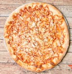 BBQ Chicken Pizza