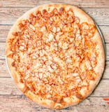 BBQ Chicken Pizza