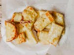 Garlic Bread with Cheese