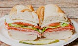 Italian Cold Cut Combo Sub 