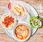 Chicken Parmigiana Dinner