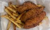 Kid's Chicken & Fries