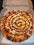BBQ Chicken Pizza