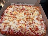 Sicilian Pizza