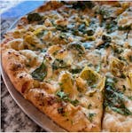 Spinach & Artichoke pie  