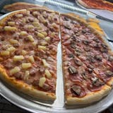 Large Pizza with Three Toppings Special