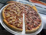 Large Pizza with Three Toppings Special