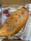 Spinach Calzone 