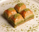 Pistachio Baklava 
