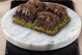 Chocolate Pistachio Baklava