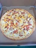 Chicken Ranchero Pizza 