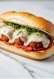 Meatball Hoagie