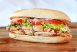 Grilled Chicken Hoagie