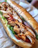 Ranchero Deluxe Chicken Hoagie