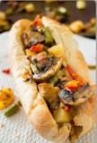 Vegetable Hoagie
