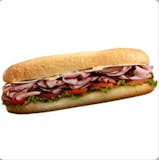 Deluxe Italian Hoagie
