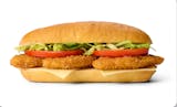 Breaded Chicken Hoagie