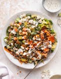 Buffalo Chicken Salad  