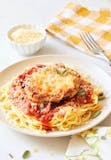  Eggplant Parmesan Dinner Pasta