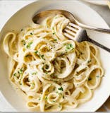 Fettucine Alfredo 
