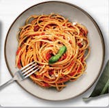 Spaghetti with Marinara 