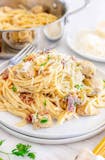 Chicken Carbonara 